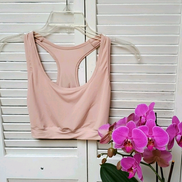 B. tempt'd One Size Racer Back Bra - Picture 5 of 5